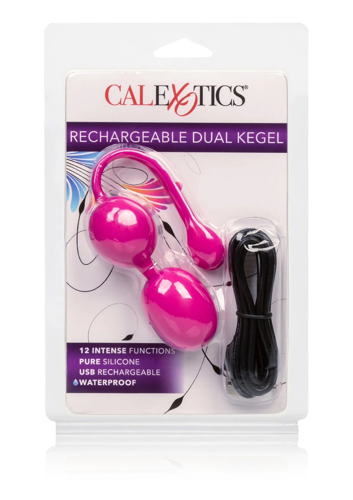 Bestel: Rechargeable Dual Kegel - bij Happytoys.nl, happytoys.be, Happytoys.ae: erotische sex webshop | liever Happy dan Easy âââââ
