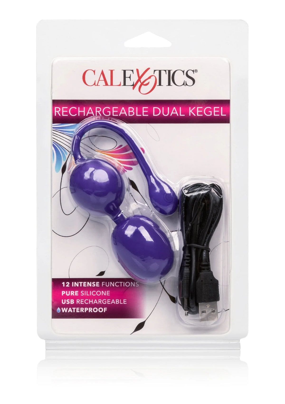 Bestel: Rechargeable Dual Kegel - bij Happytoys.nl, happytoys.be, Happytoys.ae: erotische sex webshop | liever Happy dan Easy âââââ