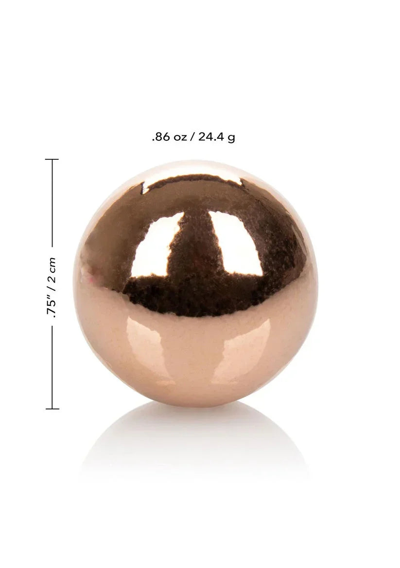 Bestel: Climax Weighted Balls by CalExotics - bij Happytoys.nl, happytoys.be, Happytoys.ae: erotische sex webshop | liever Happy dan Easy ⭐⭐⭐⭐⭐