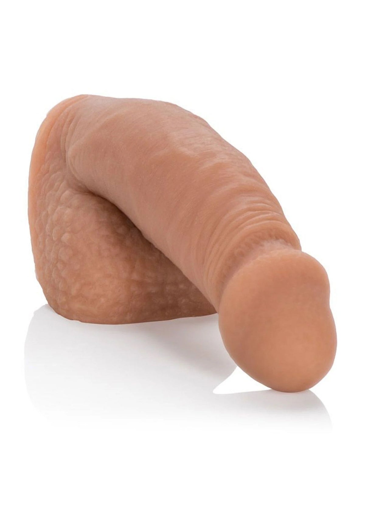 Bestel: Packing Penis 5 inch / 12.8 cm - bij Happytoys.nl, happytoys.be, Happytoys.ae: erotische sex webshop | liever Happy dan Easy âââââ - Default Title - 13484 - BROWN