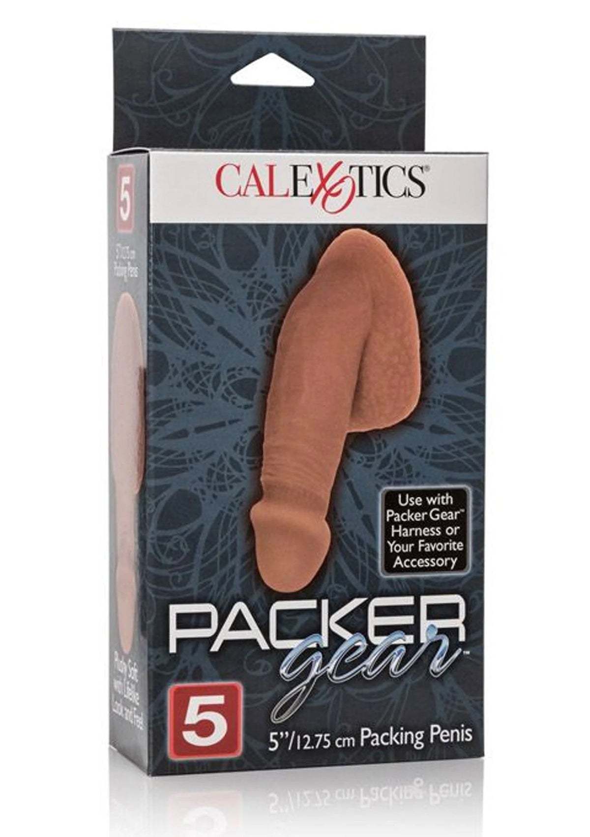 Bestel: Packing Penis 5 inch / 12.8 cm - bij Happytoys.nl, happytoys.be, Happytoys.ae: erotische sex webshop | liever Happy dan Easy âââââ