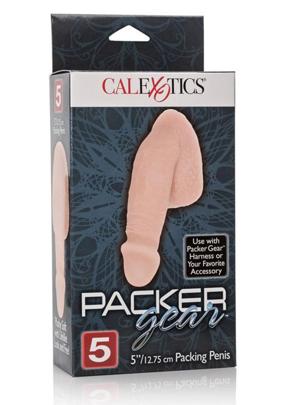 Bestel: Packing Penis 5 inch / 12.8 cm - bij Happytoys.nl, happytoys.be, Happytoys.ae: erotische sex webshop | liever Happy dan Easy âââââ