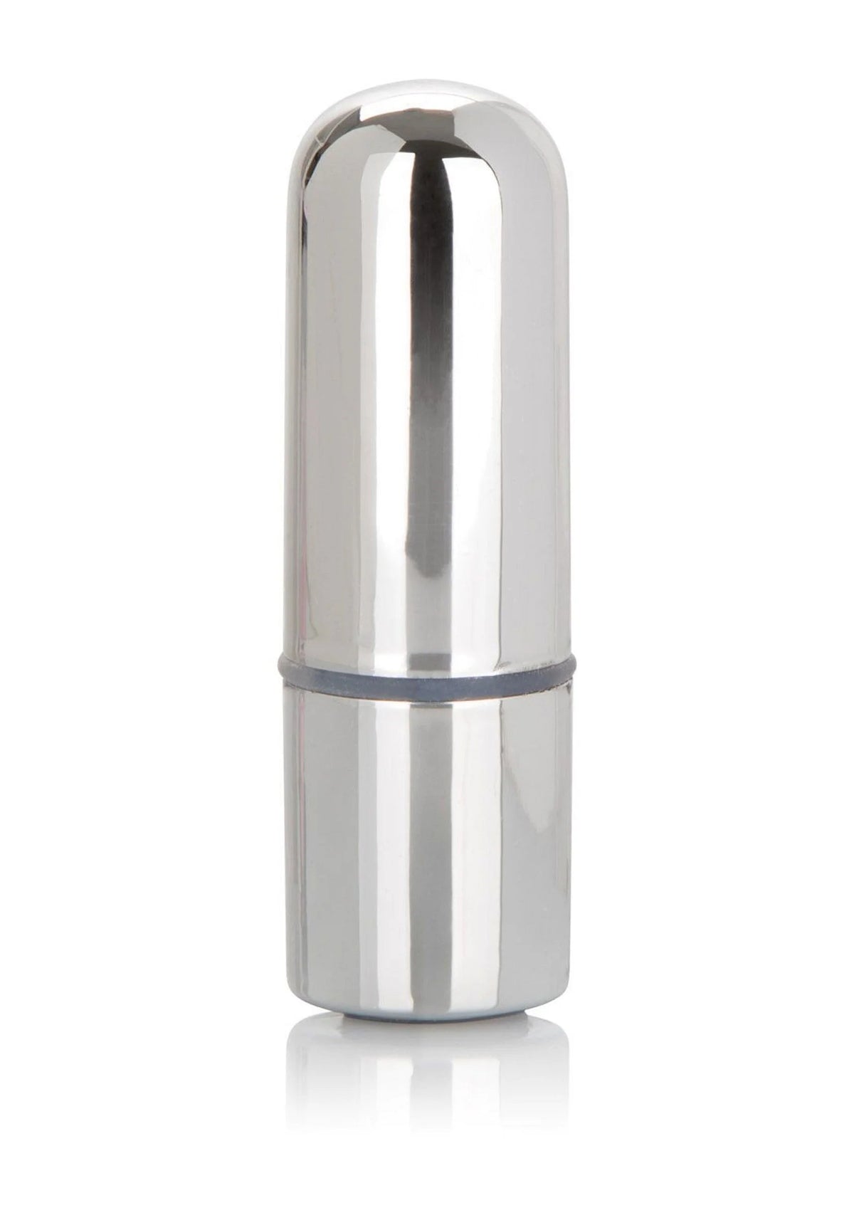 Bestel: Rechargeable Mini Bullet by CalExotics - bij Happytoys.nl, happytoys.be, Happytoys.ae: erotische sex webshop | liever Happy dan Easy ⭐⭐⭐⭐⭐ - Default Title - 13490 - SILVER