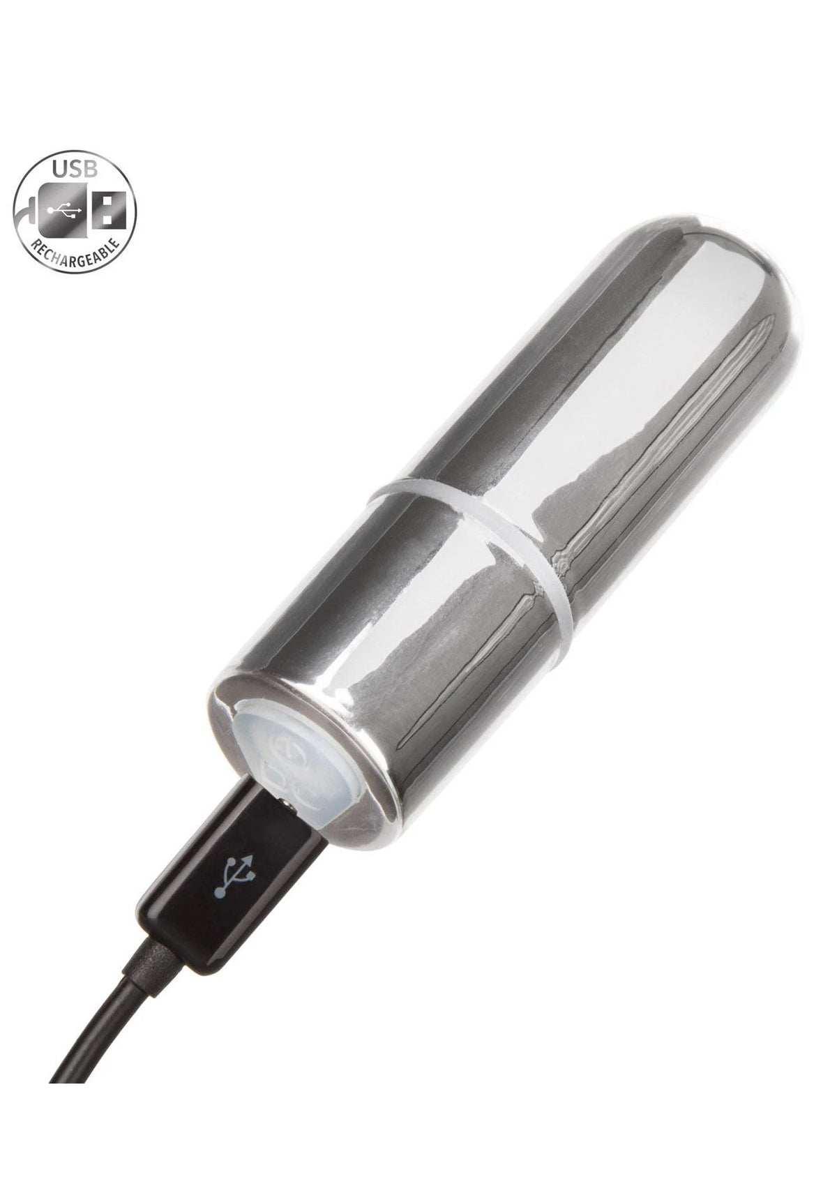 Bestel: Rechargeable Mini Bullet by CalExotics - bij Happytoys.nl, happytoys.be, Happytoys.ae: erotische sex webshop | liever Happy dan Easy ⭐⭐⭐⭐⭐
