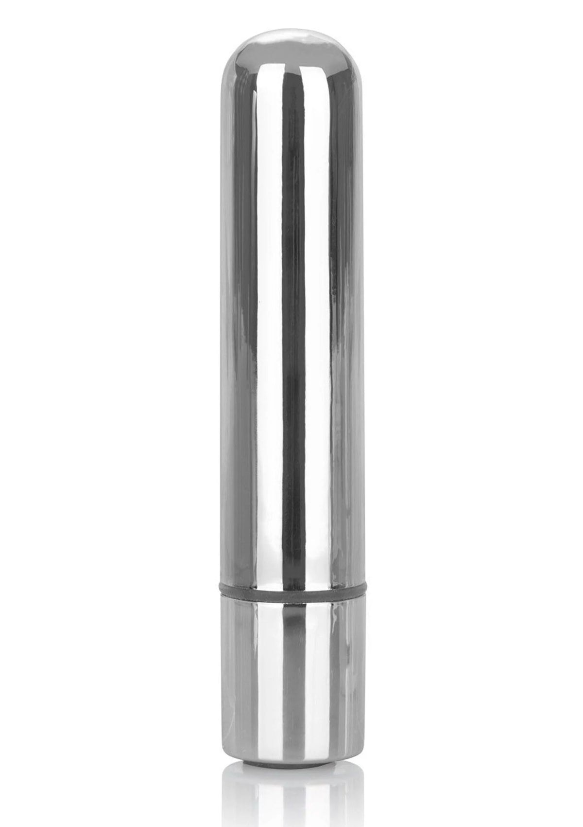 Bestel: Rechargeable Bullet by CalExotics - bij Happytoys.nl, happytoys.be, Happytoys.ae: erotische sex webshop | liever Happy dan Easy ⭐⭐⭐⭐⭐ - Default Title - 13491 - SILVER