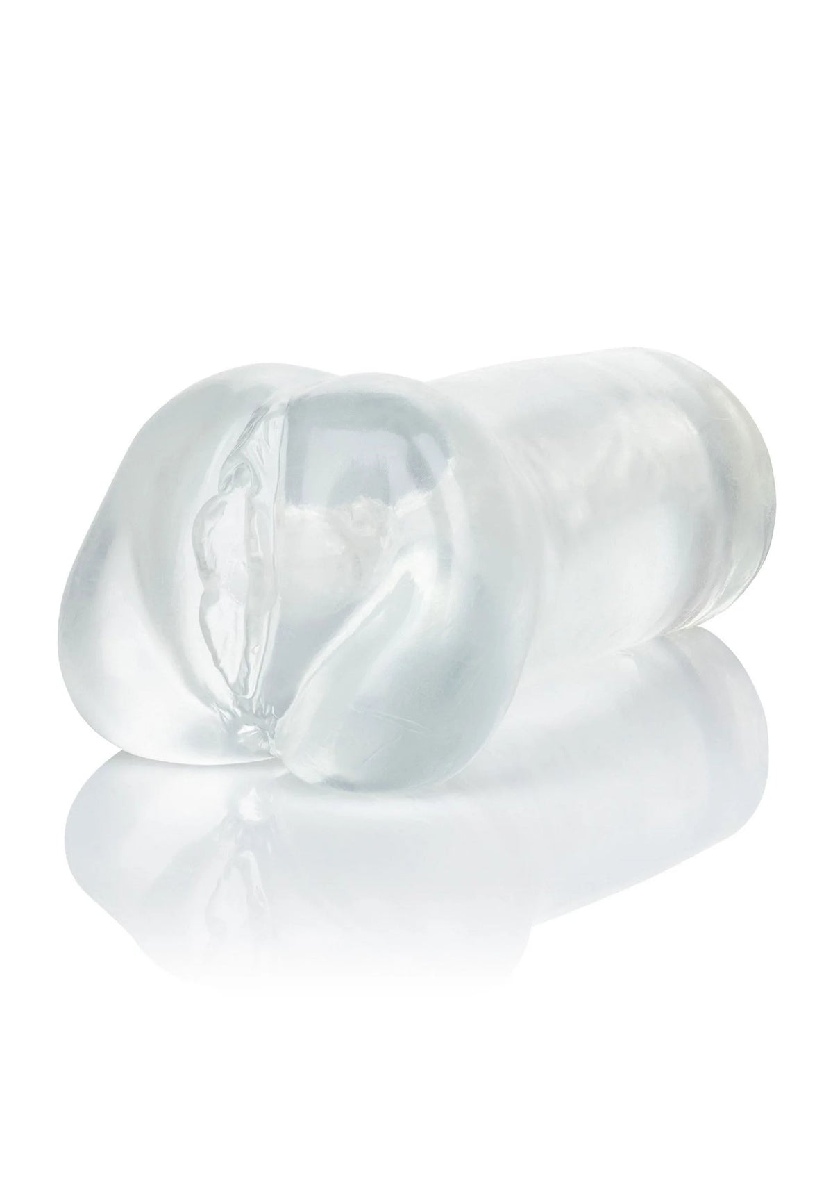 Bestel: Stroke It Tight Pussy masturbator CalExotics - bij Happytoys.nl, happytoys.be, Happytoys.ae: erotische sex webshop | liever Happy dan Easy âââââ - Default Title - 13505 - CLEAR
