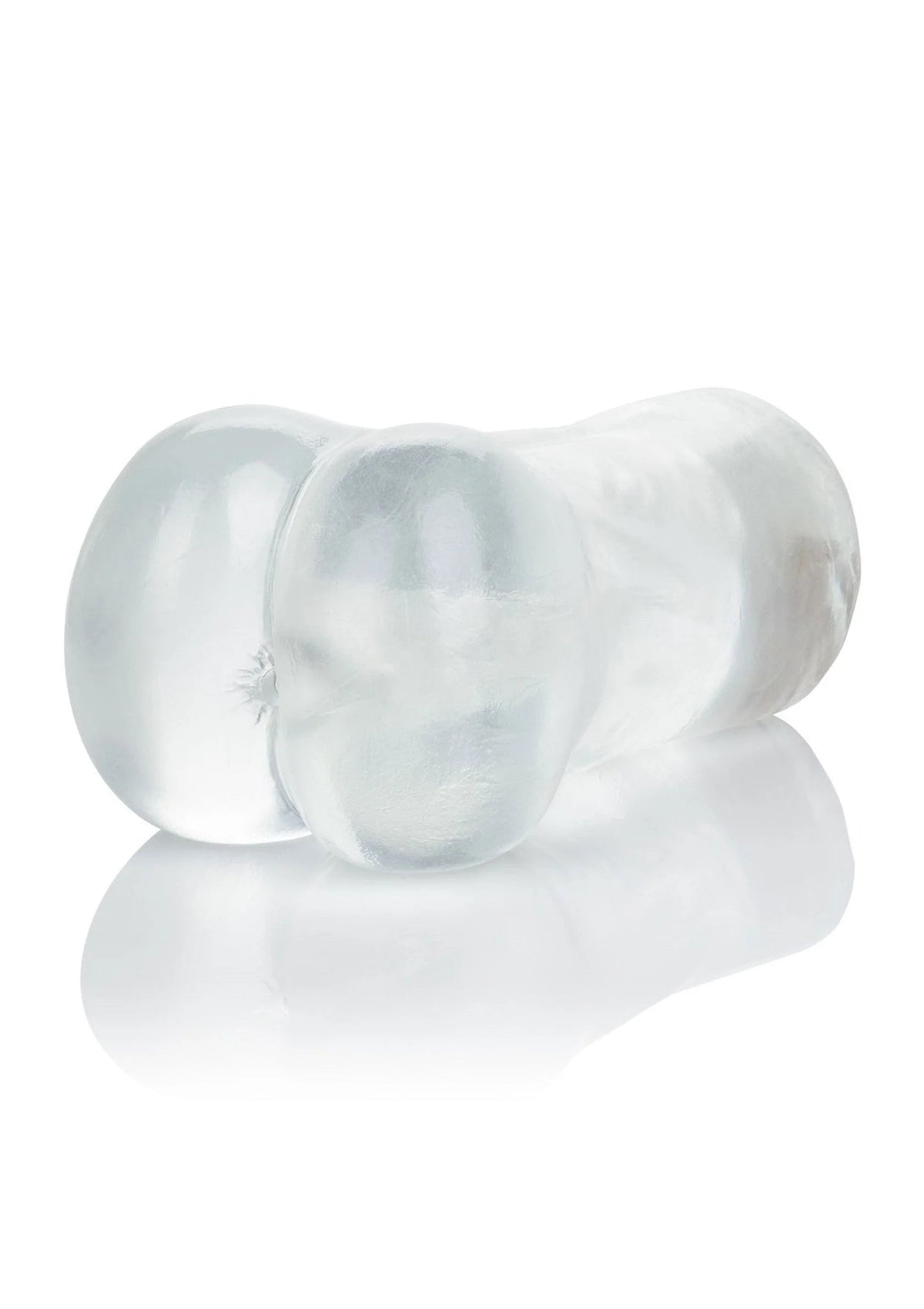 Bestel: Stroke It Tight Ass Masturbator by CalExotics - bij Happytoys.nl, happytoys.be, Happytoys.ae: erotische sex webshop | liever Happy dan Easy ⭐⭐⭐⭐⭐ - Default Title - 13506 - CLEAR