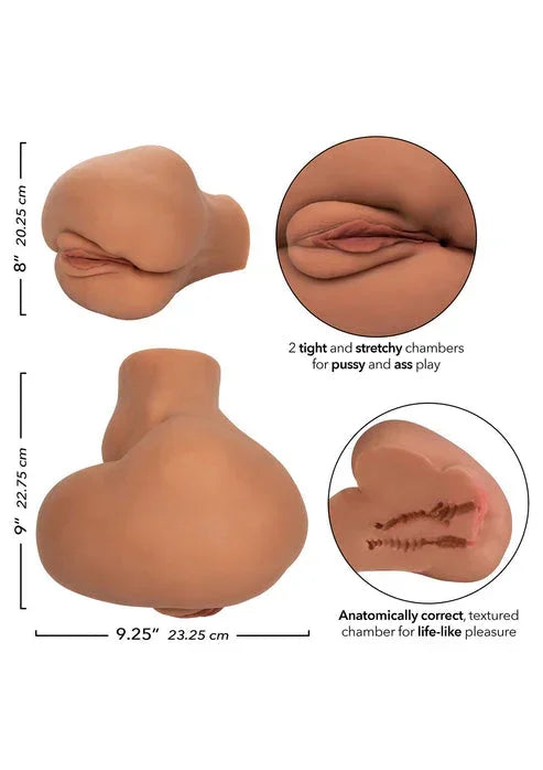 Bestel: Stroke It Side Banger by CalExotics - bij Happytoys.nl, happytoys.be, Happytoys.ae: erotische sex webshop | liever Happy dan Easy âââââ