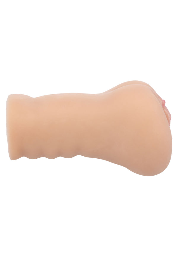 Bestel: Liquid Silicone Juicy Pussy by CalExotics Stroke it - bij Happytoys.nl, happytoys.be, Happytoys.ae: erotische sex webshop | liever Happy dan Easy âââââ
