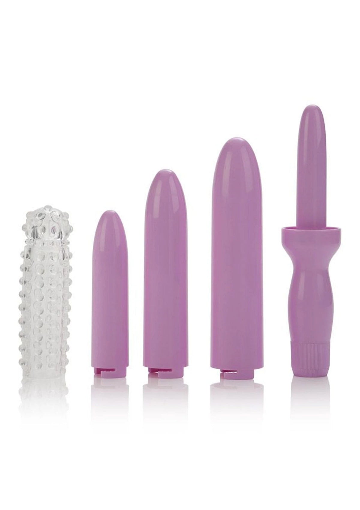 Bestel: Dilator Set of 4 - bij Happytoys.nl, happytoys.be, Happytoys.ae: erotische sex webshop | liever Happy dan Easy âââââ - Default Title - 13542 - PURPLE