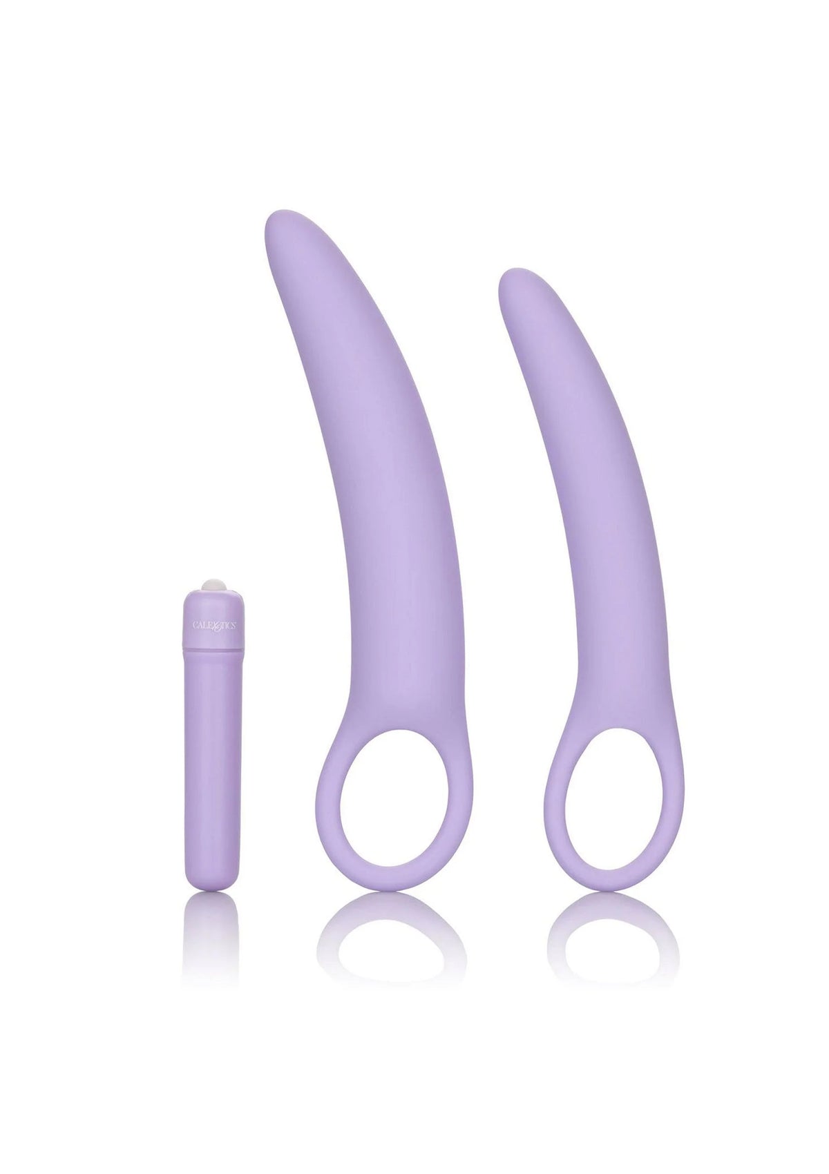 Bestel: Isabelle Set of 2 Dilators - bij Happytoys.nl, happytoys.be, Happytoys.ae: erotische sex webshop | liever Happy dan Easy âââââ - Default Title - 13548 - PURPLE
