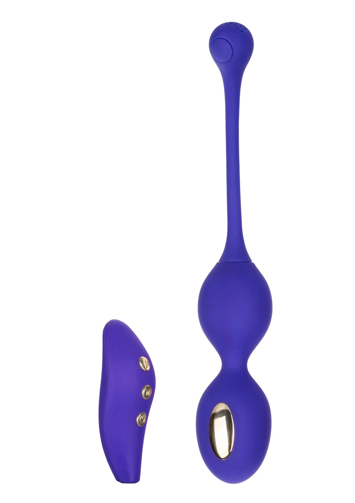 Bestel: Impulse Intimate E - Stimulator Remote Dual Kegel Exerciser by CalExotics - bij Happytoys.nl, happytoys.be, Happytoys.ae: erotische sex webshop | liever Happy dan Easy ⭐⭐⭐⭐⭐ - Default Title - 13605 - BLUE