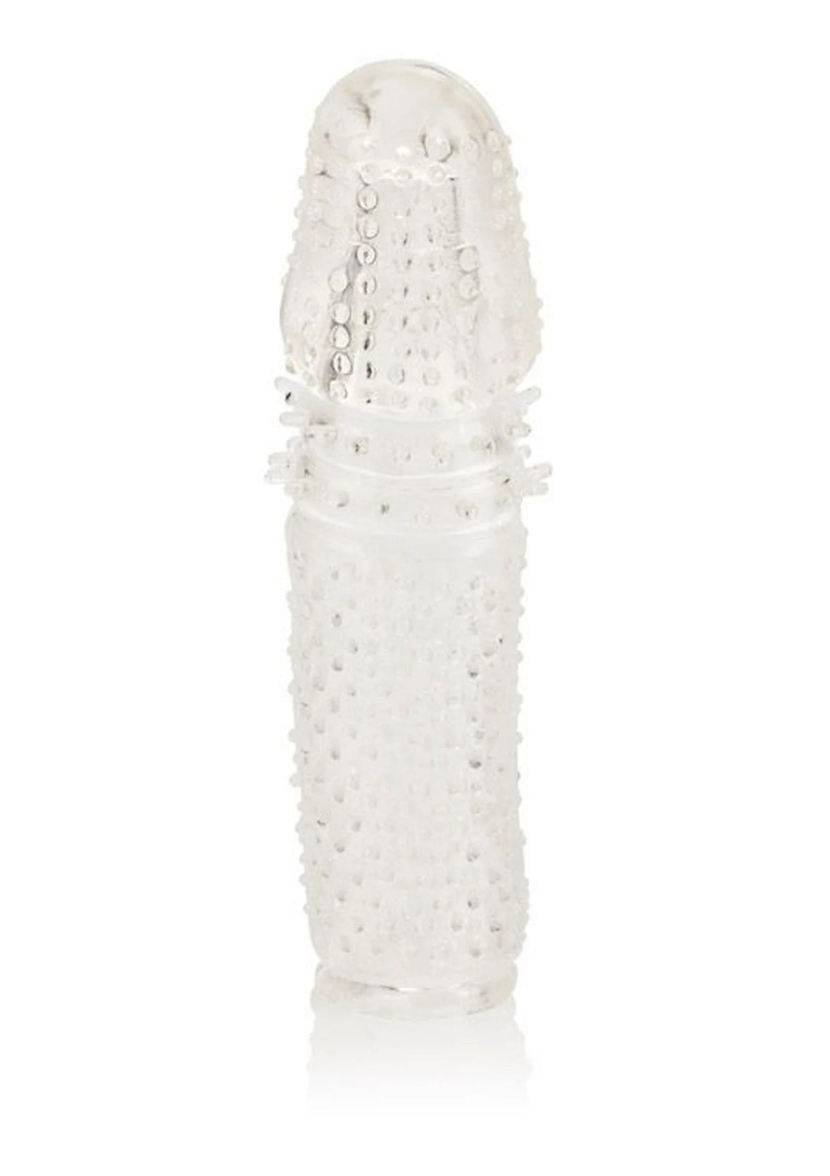 Bestel: Senso Extension by CalExotics - bij Happytoys.nl, happytoys.be, Happytoys.ae: erotische sex webshop | liever Happy dan Easy âââââ - Default Title - 13636 - CLEAR