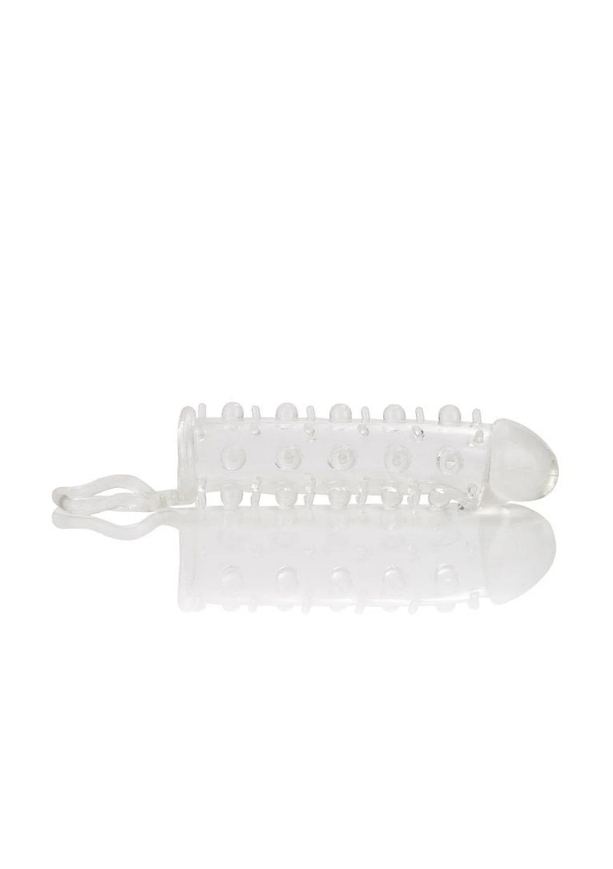 Bestel: Stud Extender Penis Sleeve by CalExotics - bij Happytoys.nl, happytoys.be, Happytoys.ae: erotische sex webshop | liever Happy dan Easy âââââ