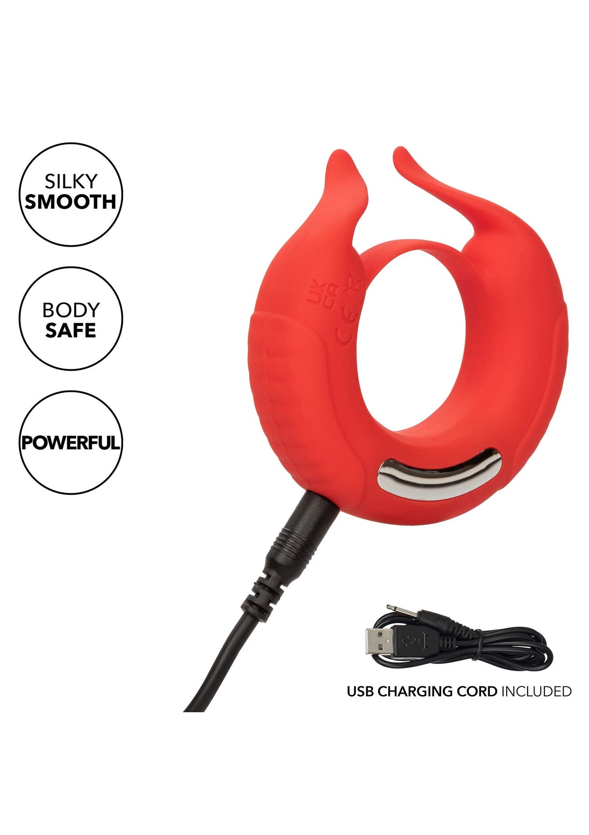 Bestel: Taurus Enhancer by CalEcotics Couples Enhancers - bij Happytoys.nl, happytoys.be, Happytoys.ae: erotische sex webshop | liever Happy dan Easy âââââ