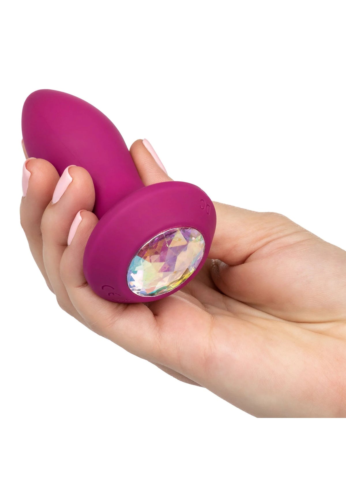 Bestel: Vibrating Petite Crystal Probe - bij Happytoys.nl, happytoys.be, Happytoys.ae: erotische sex webshop | liever Happy dan Easy ⭐⭐⭐⭐⭐