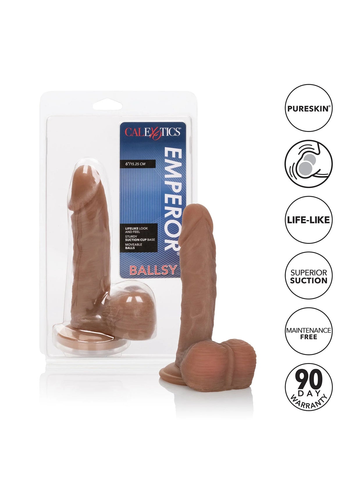 Bestel: Emperor Ballsy - bij Happytoys.nl, happytoys.be, Happytoys.ae: erotische sex webshop | liever Happy dan Easy ⭐⭐⭐⭐⭐