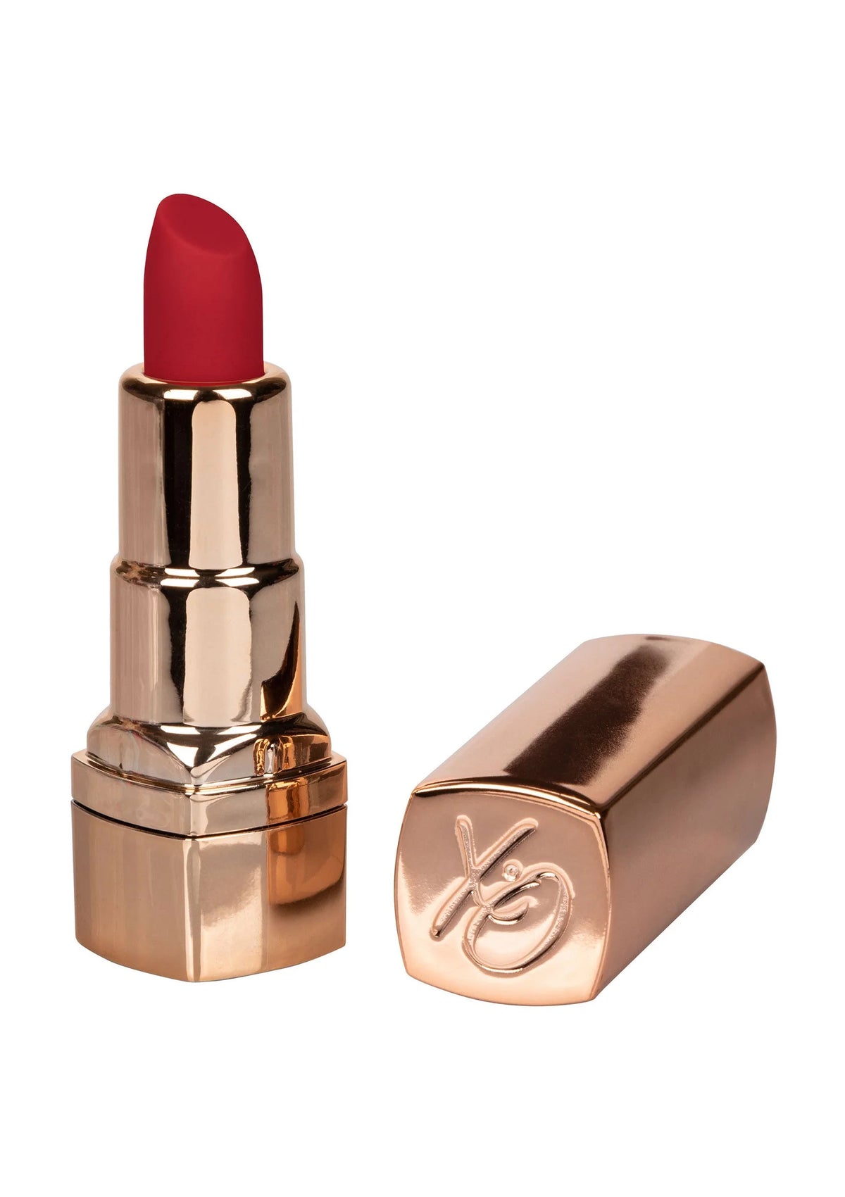 Bestel: Hide & Play Lipstick Rechargeable by CalExotics - bij Happytoys.nl, happytoys.be, Happytoys.ae: erotische sex webshop | liever Happy dan Easy ⭐⭐⭐⭐⭐ - Rood - 14019 - RED