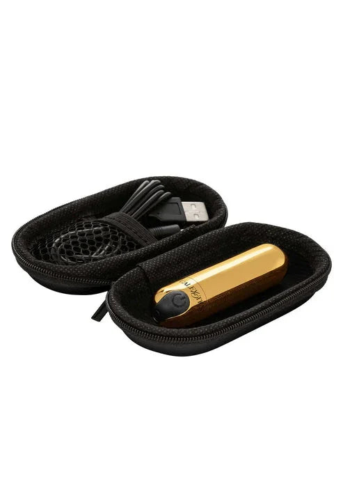 Bestel: Rechargeable Hideaway Bullet by CalExotics - bij Happytoys.nl, happytoys.be, Happytoys.ae: erotische sex webshop | liever Happy dan Easy ⭐⭐⭐⭐⭐