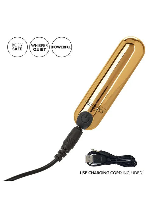 Bestel: Rechargeable Hideaway Bullet by CalExotics - bij Happytoys.nl, happytoys.be, Happytoys.ae: erotische sex webshop | liever Happy dan Easy ⭐⭐⭐⭐⭐