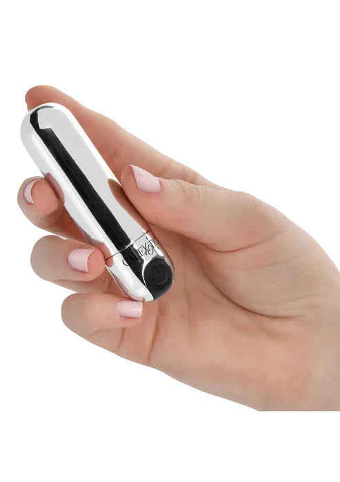 Bestel: Rechargeable Hideaway Bullet by CalExotics - bij Happytoys.nl, happytoys.be, Happytoys.ae: erotische sex webshop | liever Happy dan Easy ⭐⭐⭐⭐⭐