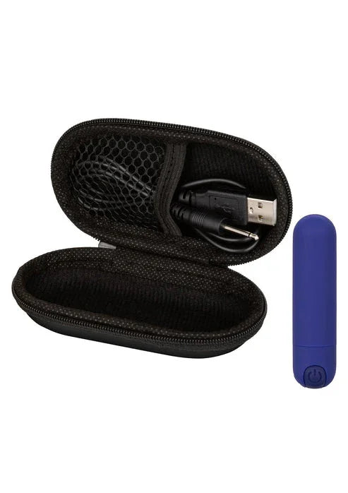 Bestel: Rechargeable Hideaway Bullet by CalExotics - bij Happytoys.nl, happytoys.be, Happytoys.ae: erotische sex webshop | liever Happy dan Easy âââââ