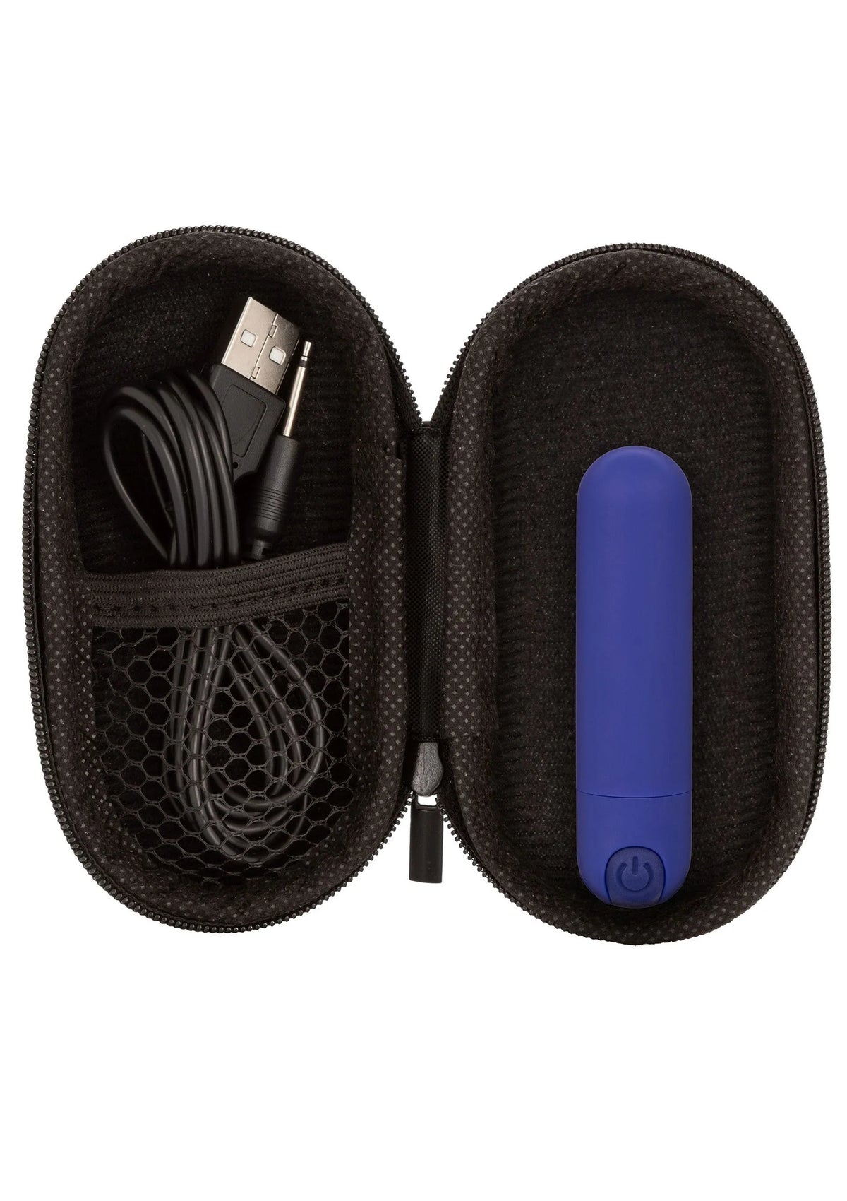 Bestel: Rechargeable Hideaway Bullet by CalExotics - bij Happytoys.nl, happytoys.be, Happytoys.ae: erotische sex webshop | liever Happy dan Easy âââââ