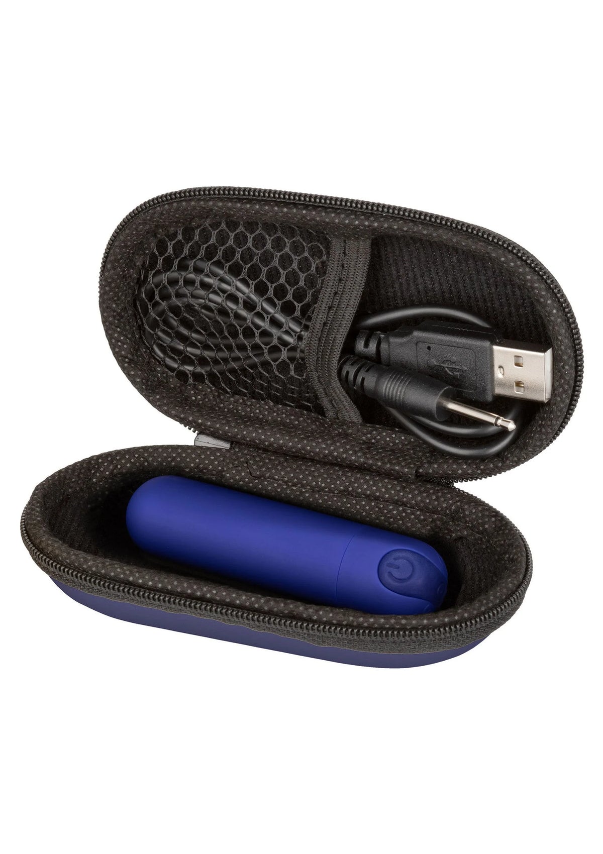 Bestel: Rechargeable Hideaway Bullet by CalExotics - bij Happytoys.nl, happytoys.be, Happytoys.ae: erotische sex webshop | liever Happy dan Easy âââââ