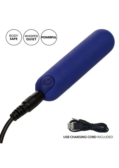 Bestel: Rechargeable Hideaway Bullet by CalExotics - bij Happytoys.nl, happytoys.be, Happytoys.ae: erotische sex webshop | liever Happy dan Easy âââââ