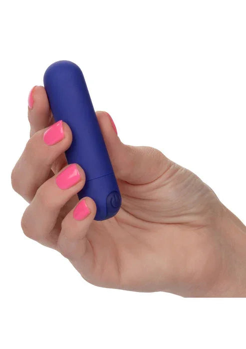 Bestel: Rechargeable Hideaway Bullet by CalExotics - bij Happytoys.nl, happytoys.be, Happytoys.ae: erotische sex webshop | liever Happy dan Easy âââââ