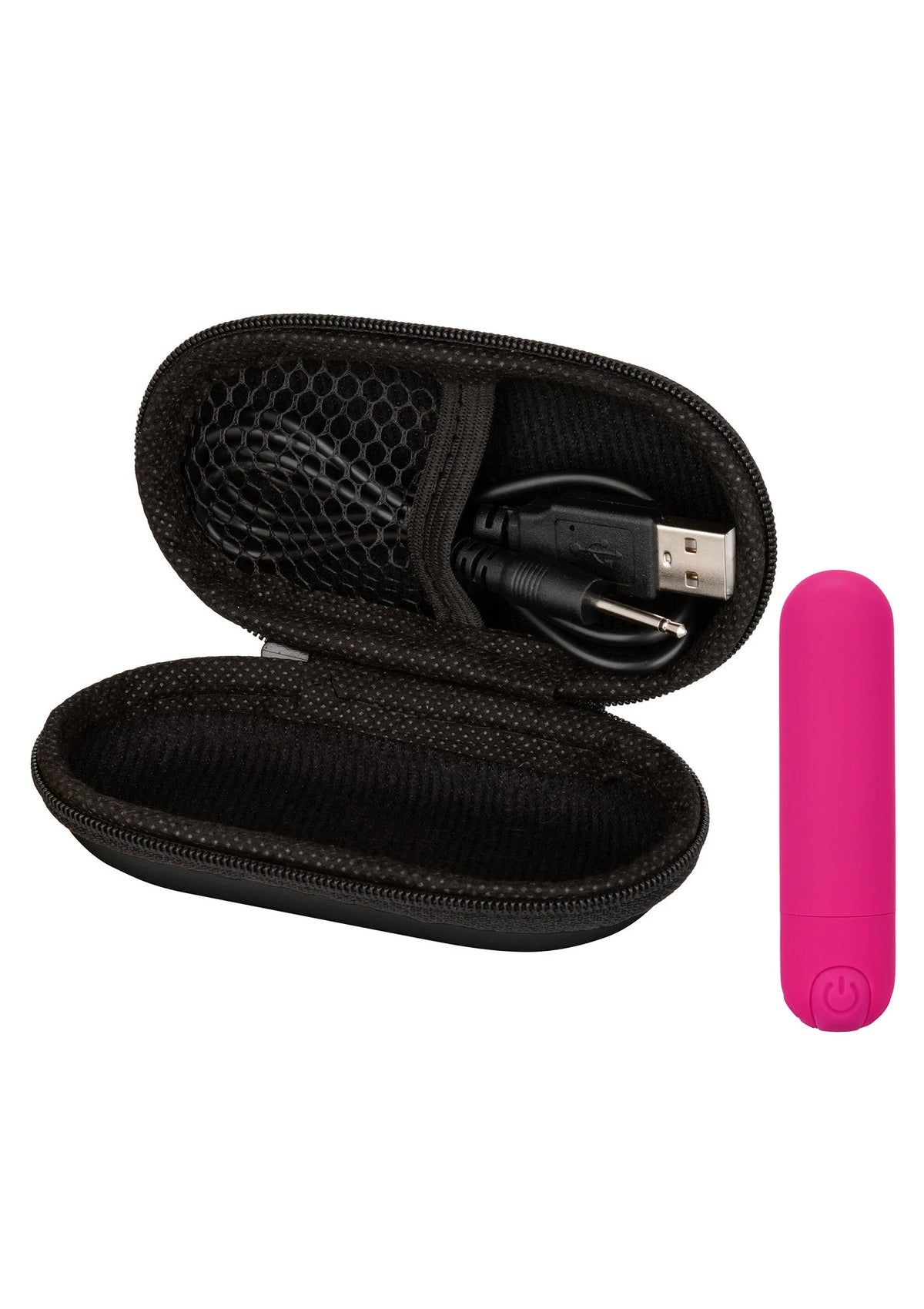 Bestel: Rechargeable Hideaway Bullet by CalExotics - bij Happytoys.nl, happytoys.be, Happytoys.ae: erotische sex webshop | liever Happy dan Easy âââââ