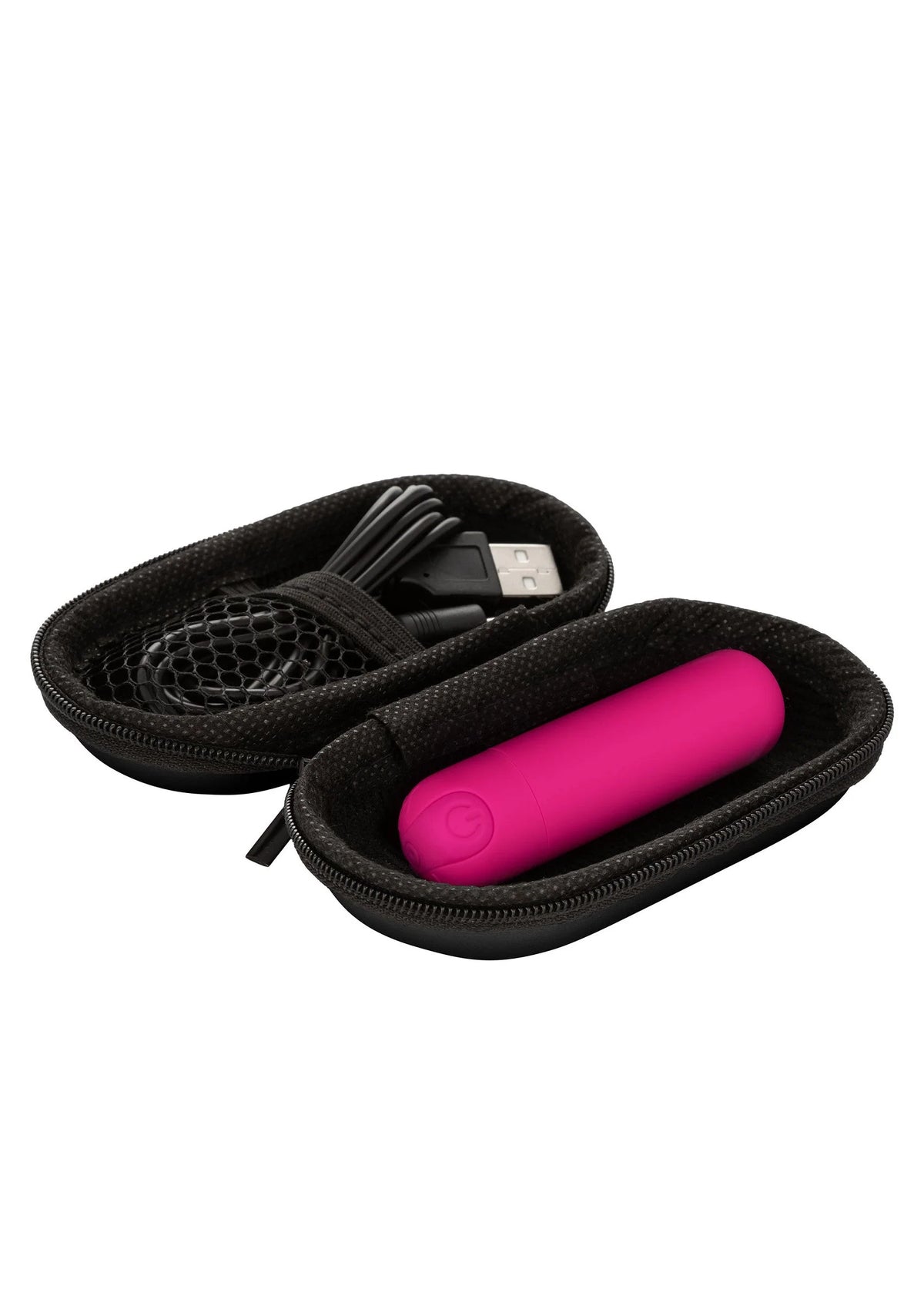 Bestel: Rechargeable Hideaway Bullet by CalExotics - bij Happytoys.nl, happytoys.be, Happytoys.ae: erotische sex webshop | liever Happy dan Easy âââââ