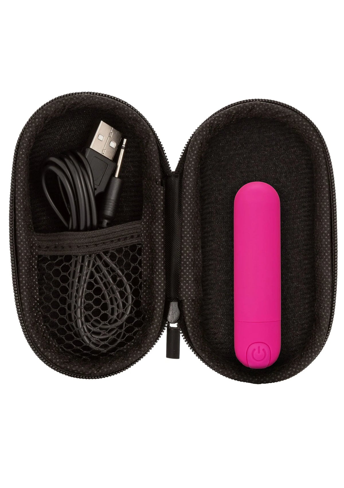 Bestel: Rechargeable Hideaway Bullet by CalExotics - bij Happytoys.nl, happytoys.be, Happytoys.ae: erotische sex webshop | liever Happy dan Easy âââââ
