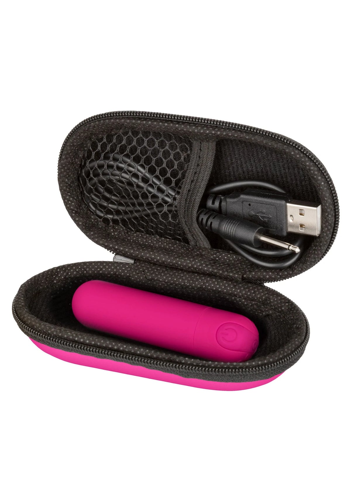 Bestel: Rechargeable Hideaway Bullet by CalExotics - bij Happytoys.nl, happytoys.be, Happytoys.ae: erotische sex webshop | liever Happy dan Easy âââââ