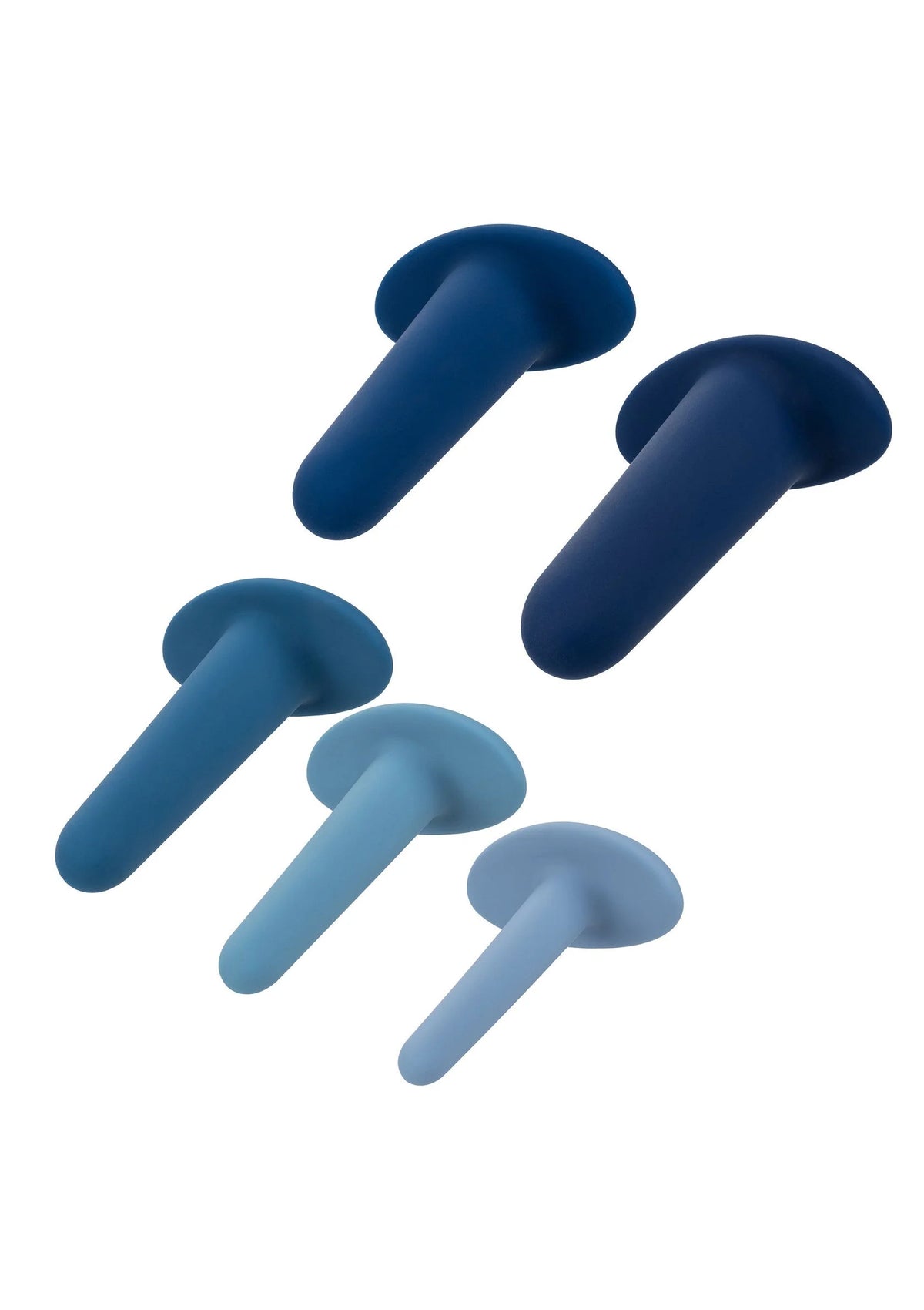 Bestel: They - ology 5 - Piece Wearable Anal Training Set by CalExotics - bij Happytoys.nl, happytoys.be, Happytoys.ae: erotische sex webshop | liever Happy dan Easy ⭐⭐⭐⭐⭐