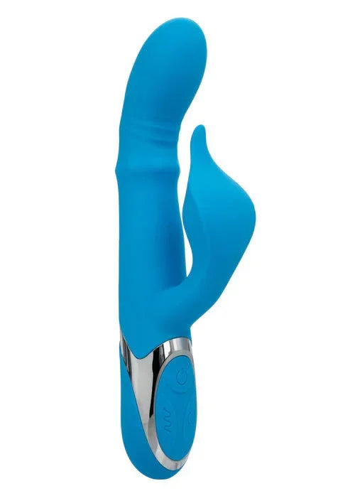Bestel: Beaded Power G Vibrator by CalExotics - bij Happytoys.nl, happytoys.be, Happytoys.ae: erotische sex webshop | liever Happy dan Easy âââââ - Default Title - 14096 - BLUE