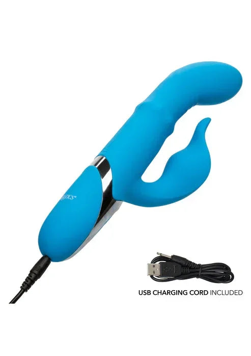 Bestel: Beaded Power G Vibrator by CalExotics - bij Happytoys.nl, happytoys.be, Happytoys.ae: erotische sex webshop | liever Happy dan Easy âââââ
