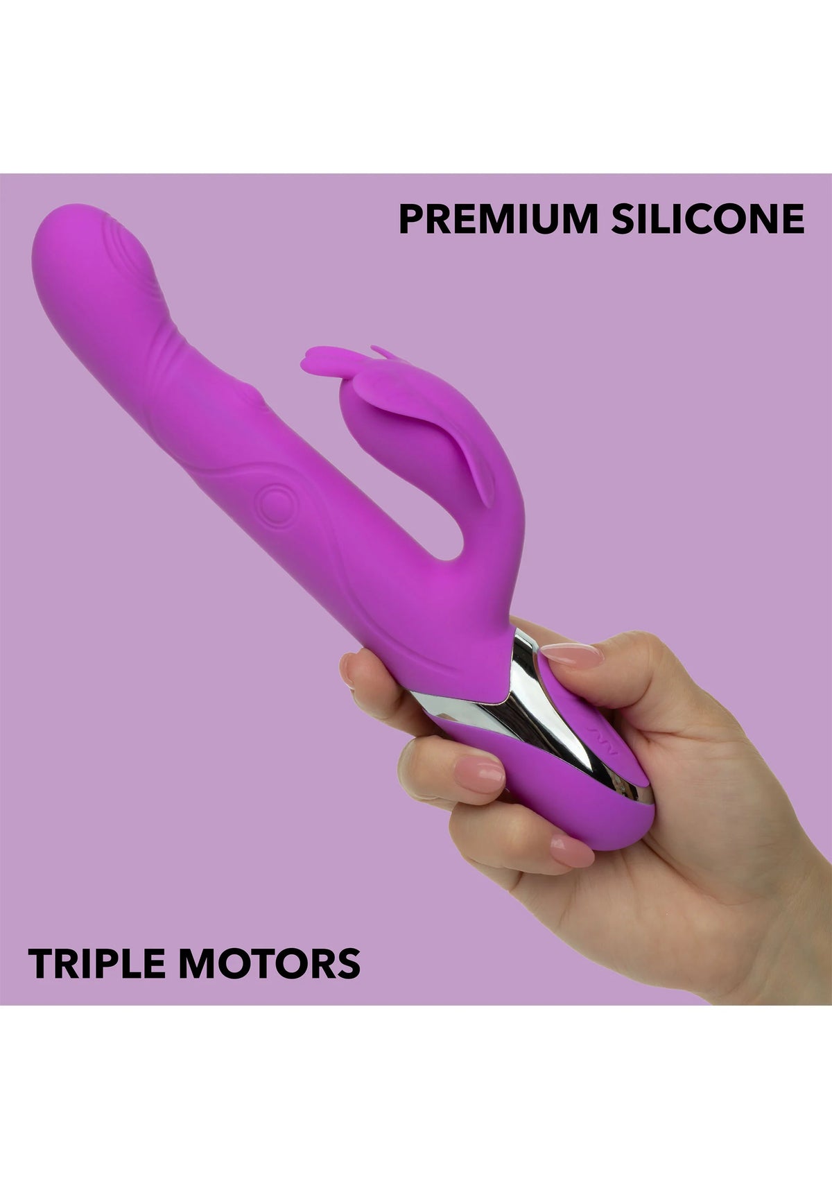 Bestel: Throbbing Butterfly vibrator by CalExotics Enchanted - bij Happytoys.nl, happytoys.be, Happytoys.ae: erotische sex webshop | liever Happy dan Easy ⭐⭐⭐⭐⭐