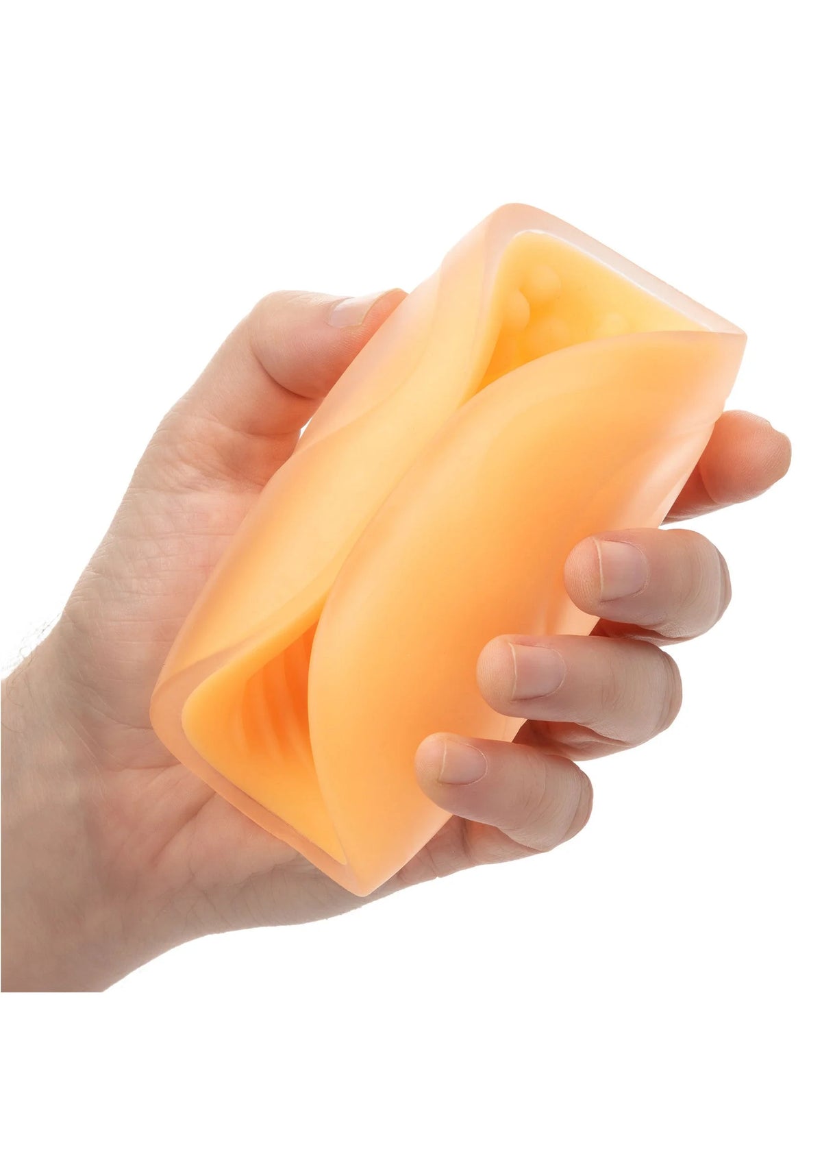 Bestel: Dual Grip by CalExotics The Gripper - bij Happytoys.nl, happytoys.be, Happytoys.ae: erotische sex webshop | liever Happy dan Easy ⭐⭐⭐⭐⭐