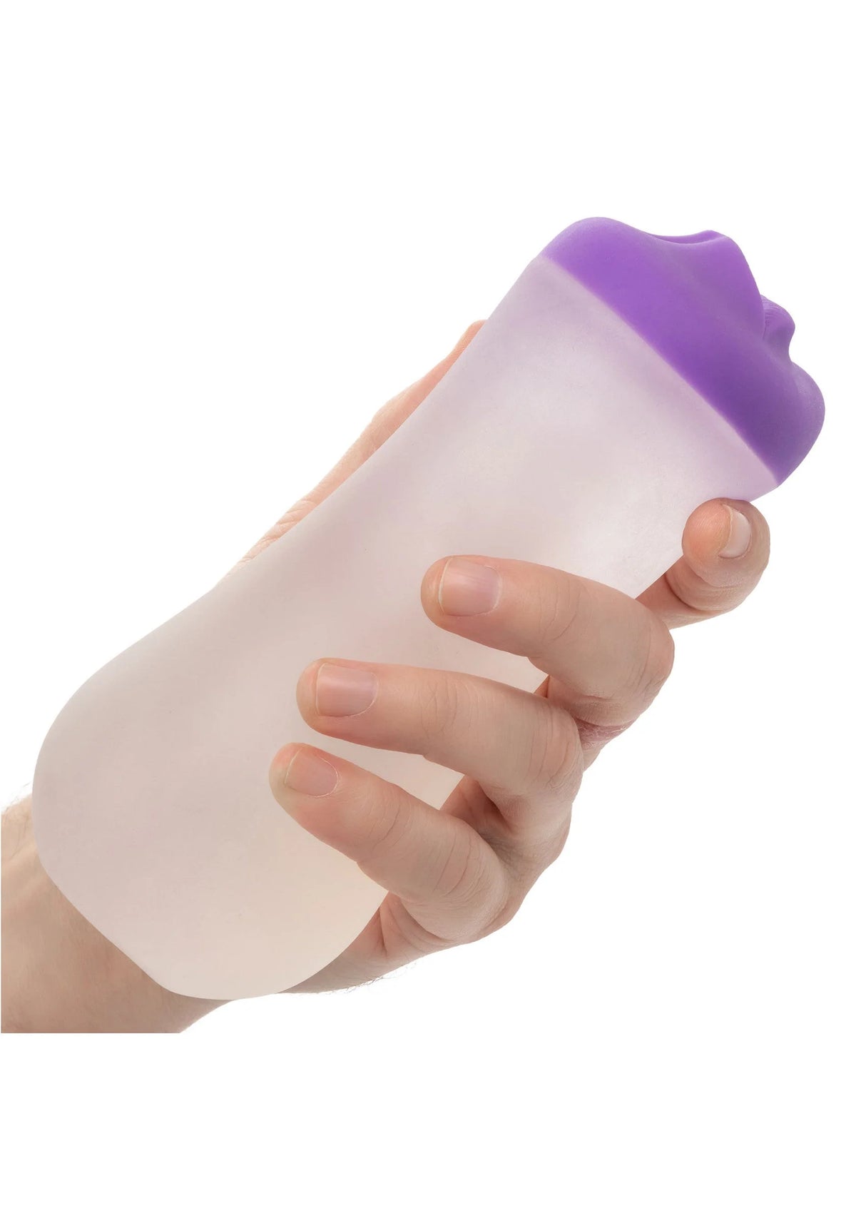 Bestel: Deep Throat Grip by CalExotics The Gripper - bij Happytoys.nl, happytoys.be, Happytoys.ae: erotische sex webshop | liever Happy dan Easy ⭐⭐⭐⭐⭐