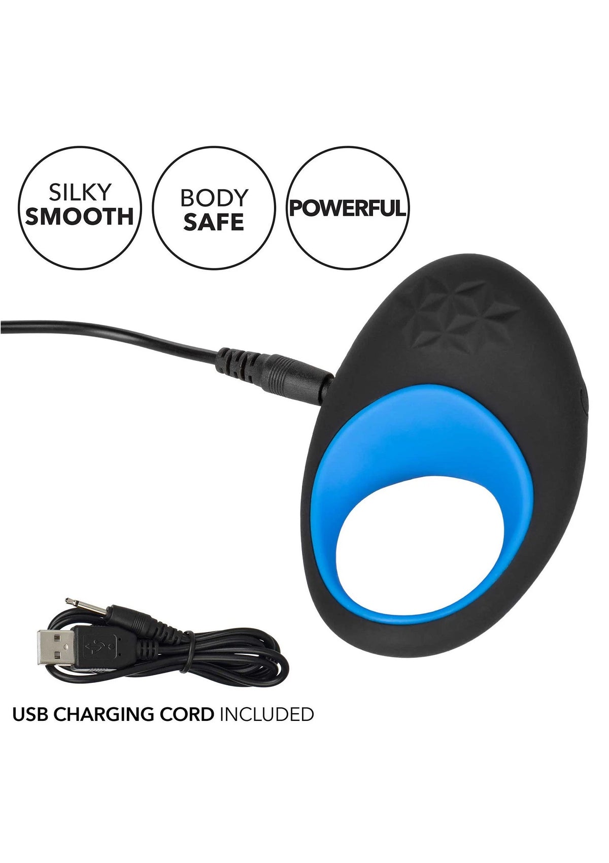 Bestel: Link Up Max cockring by CalExotics - bij Happytoys.nl, happytoys.be, Happytoys.ae: erotische sex webshop | liever Happy dan Easy âââââ