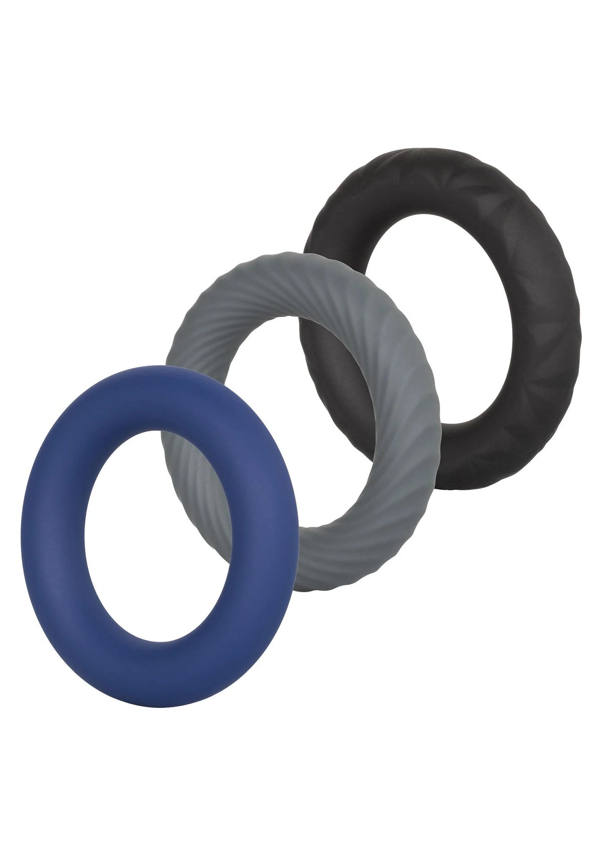 Bestel: Link Up Ultra - Soft Extreme Set cockring by CalExotics - bij Happytoys.nl, happytoys.be, Happytoys.ae: erotische sex webshop | liever Happy dan Easy ⭐⭐⭐⭐⭐