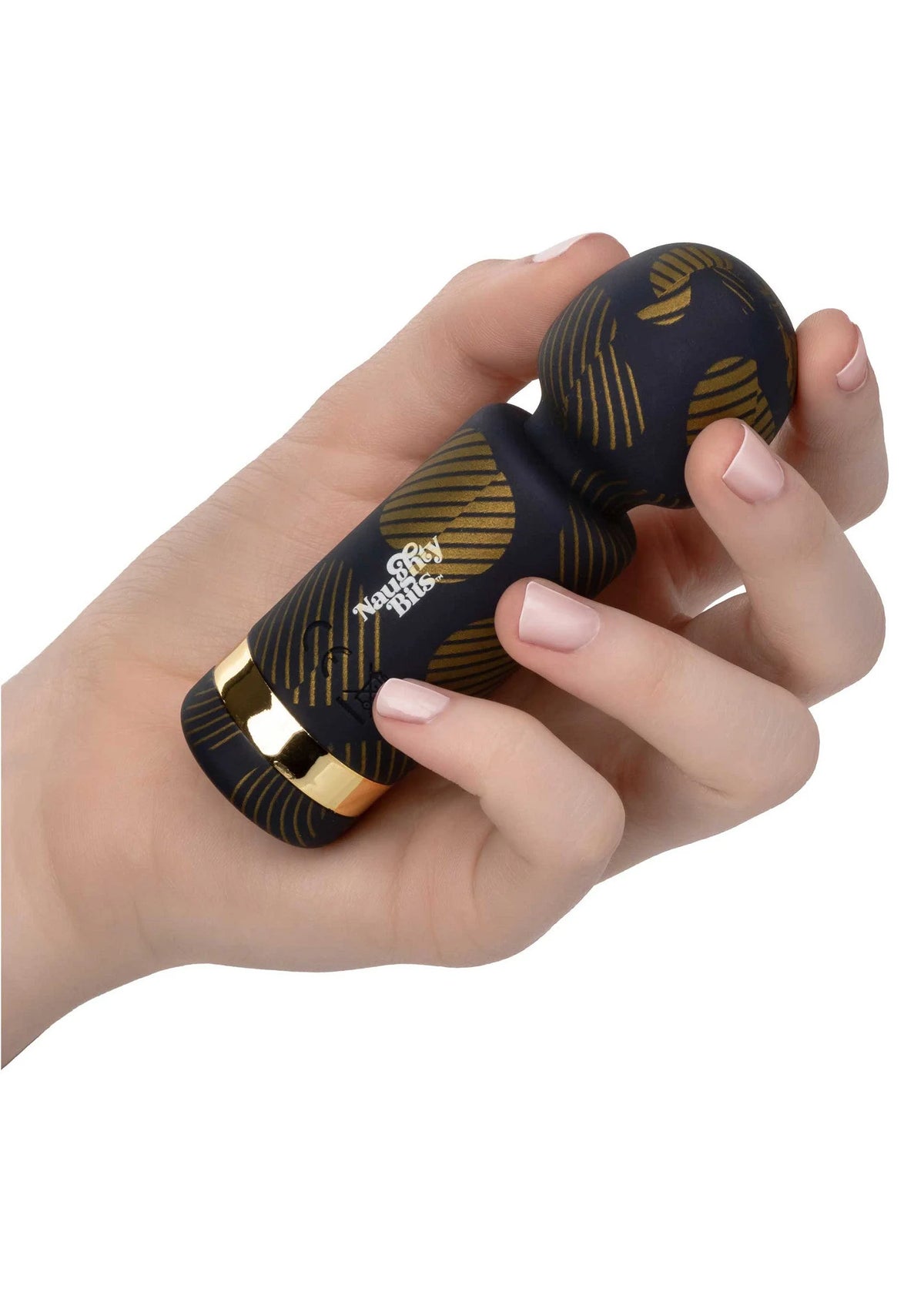 Bestel: Naughty Bits Lit Clit Teenie Weenie Wand by CalExotics - bij Happytoys.nl, happytoys.be, Happytoys.ae: erotische sex webshop | liever Happy dan Easy ⭐⭐⭐⭐⭐