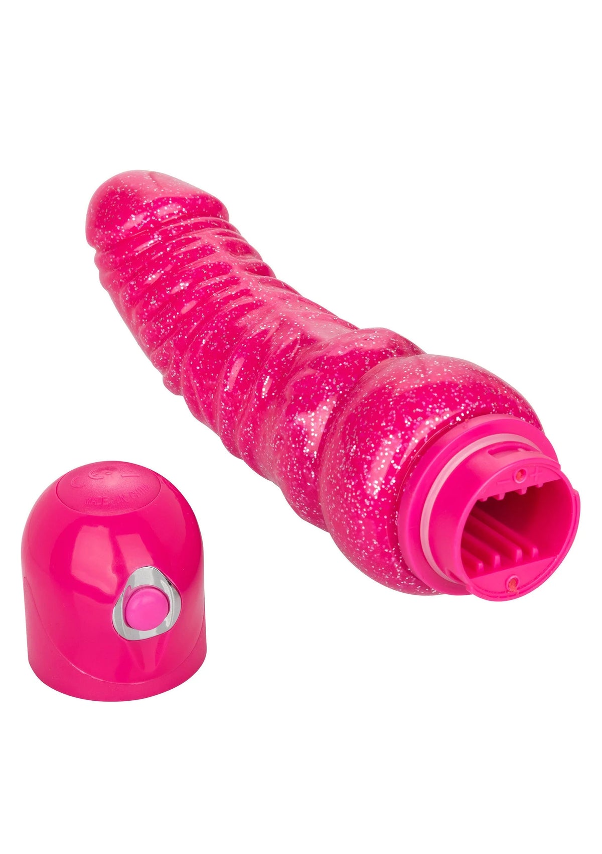 Bestel: Lady Boner Bendable Vibrator by CalExotics Naughty Bits - bij Happytoys.nl, happytoys.be, Happytoys.ae: erotische sex webshop | liever Happy dan Easy ⭐⭐⭐⭐⭐