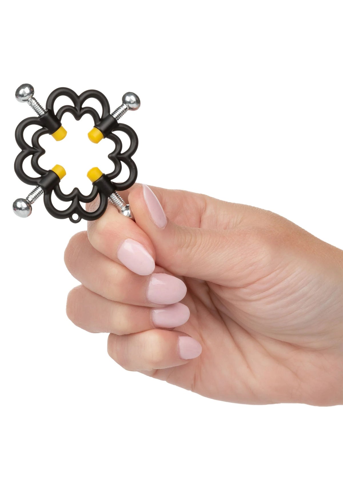 Bestel: Boundless Nipple Grips by CalExotics - bij Happytoys.nl, happytoys.be, Happytoys.ae: erotische sex webshop | liever Happy dan Easy ⭐⭐⭐⭐⭐