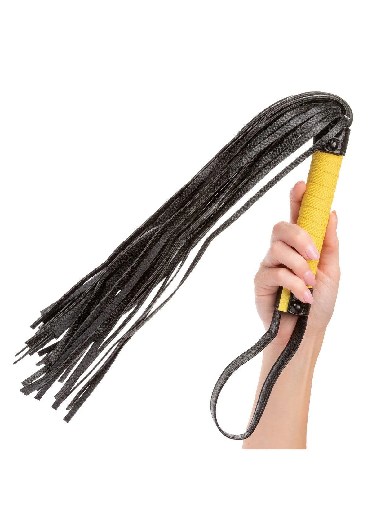 Bestel: Boundless Flogger by CalExotics - bij Happytoys.nl, happytoys.be, Happytoys.ae: erotische sex webshop | liever Happy dan Easy âââââ