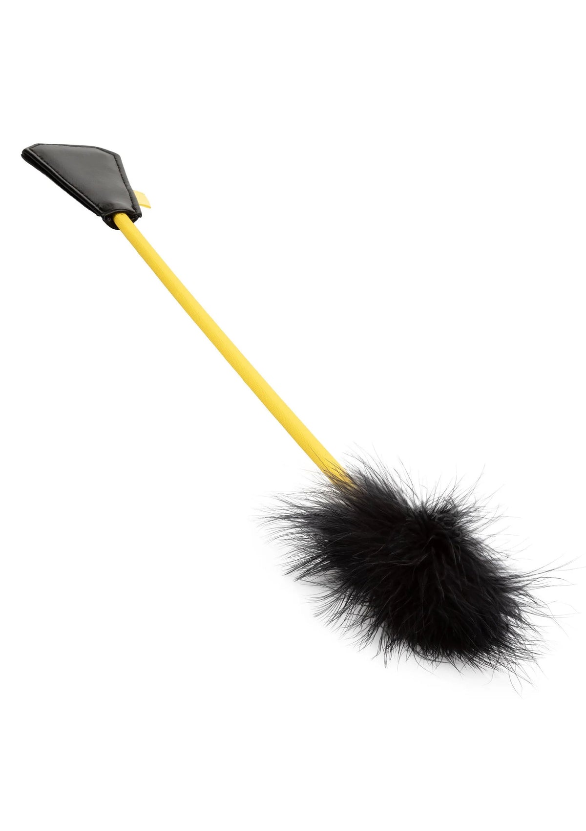 Bestel: Boundless Feather Crop by CalExotics - bij Happytoys.nl, happytoys.be, Happytoys.ae: erotische sex webshop | liever Happy dan Easy ⭐⭐⭐⭐⭐