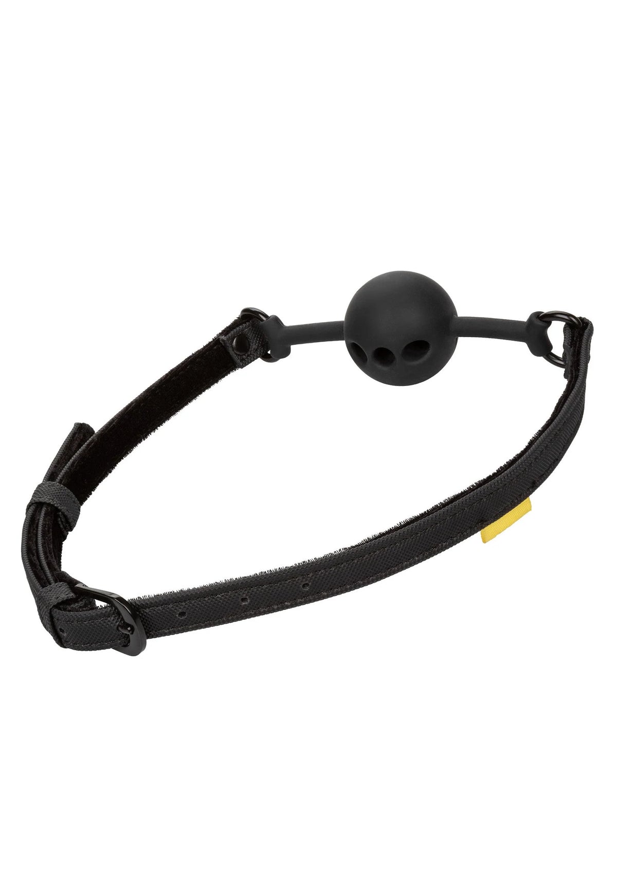 Bestel: Boundless Breathable Ball Gag CalExotics - bij Happytoys.nl, happytoys.be, Happytoys.ae: erotische sex webshop | liever Happy dan Easy âââââ
