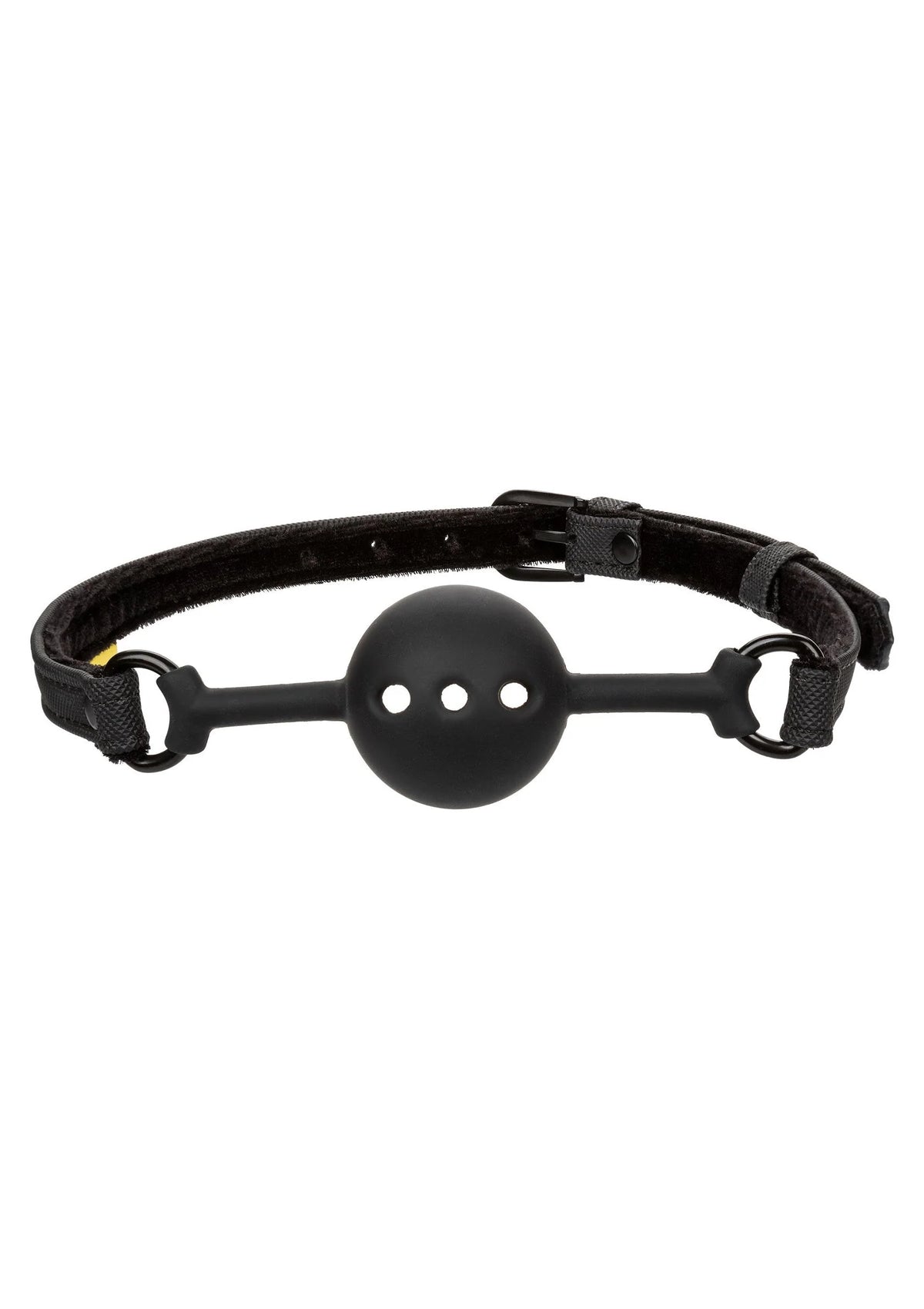 Bestel: Boundless Breathable Ball Gag CalExotics - bij Happytoys.nl, happytoys.be, Happytoys.ae: erotische sex webshop | liever Happy dan Easy âââââ