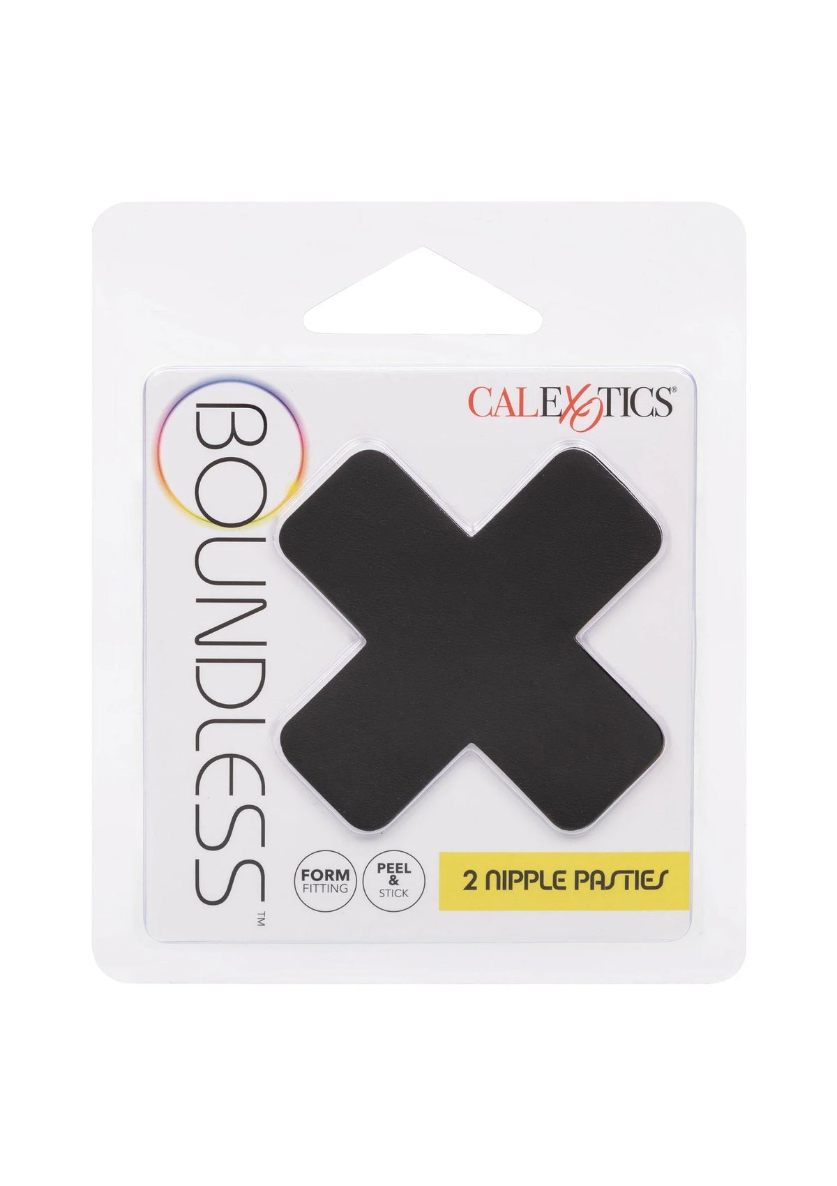 Bestel: Boundless 2 Nipple Pasties by CalExotics - Erotisch speelgoed en spellen bij Happytoys.nl, happytoys.be, Happytoys.ae: erotische sex webshop | liever Happy dan Easy âââââ